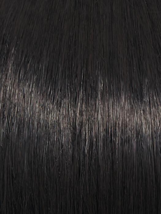 Chameleon | Synthetic Clip In Bangs/ Hair Topper (Mono Base) - Image 16