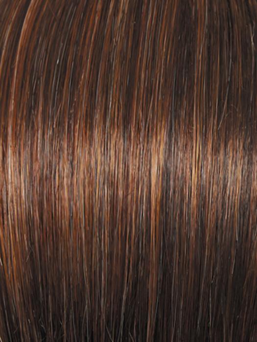 Long Tousled Waves | Synthetic Wig (Mono Part) - Image 14