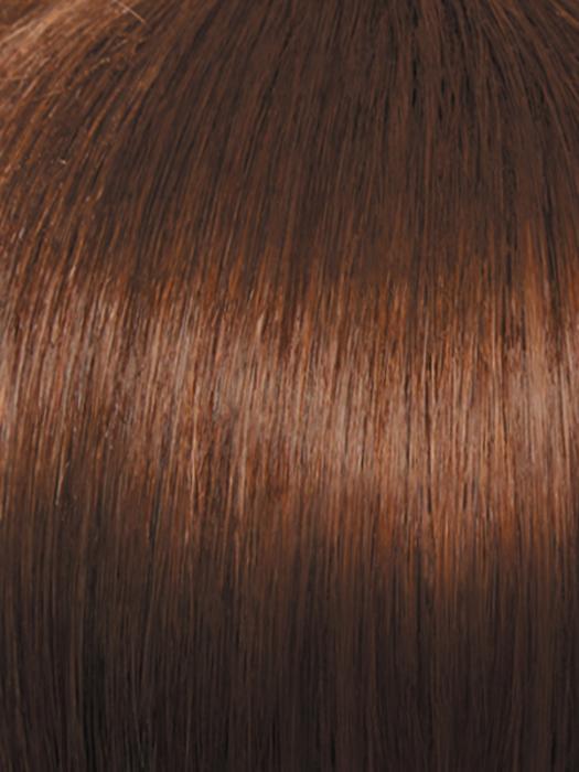 Faux Fringe | Synthetic Hair Topper (Mono Part) - Image 22