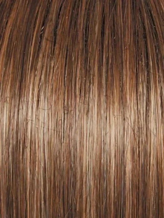 Unmatched 12 | Synthetic Hair Hair Topper (Hand Tied) - Image 17