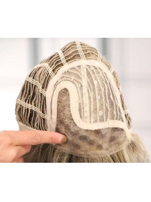 Curve Appeal | HF Synthetic Lace Front Wig (Mono Part) - Image 28