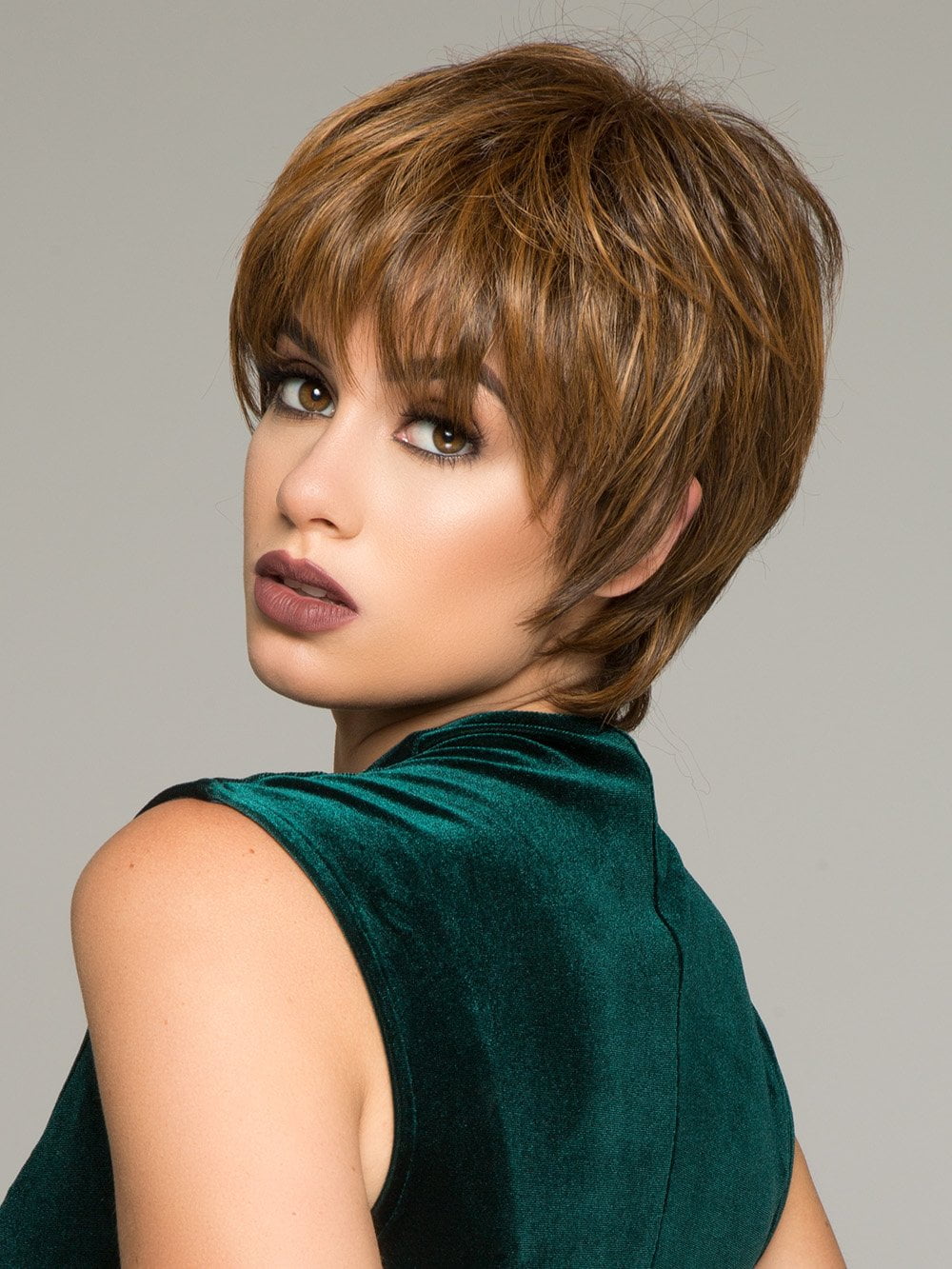 Enchant | HF Short Synthetic Wig (Basic Cap) - Image 5