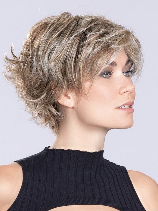 Relax Large | Synthetic Lace Front Wig (Mono Crown) - Image 2