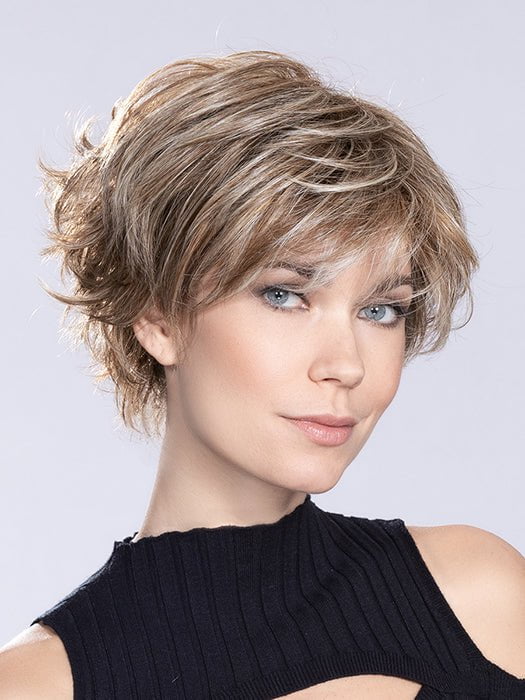 Relax Large | Synthetic Lace Front Wig (Mono Crown)