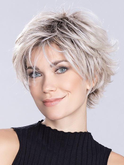 Relax | Synthetic Lace Front Wig (Mono Crown) - Image 2
