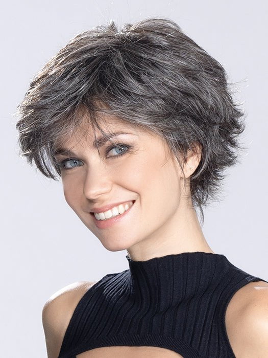 Relax | Synthetic Lace Front Wig (Mono Crown) - Image 19
