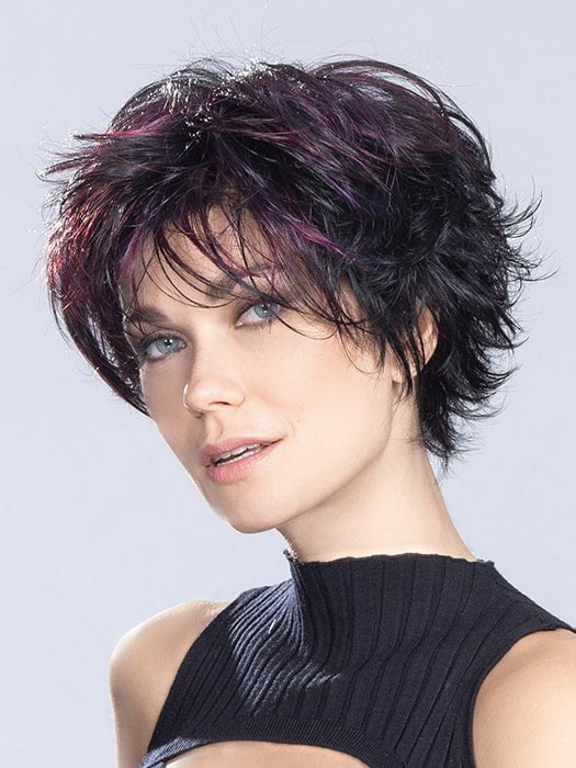 Relax | Synthetic Lace Front Wig (Mono Crown) - Image 22