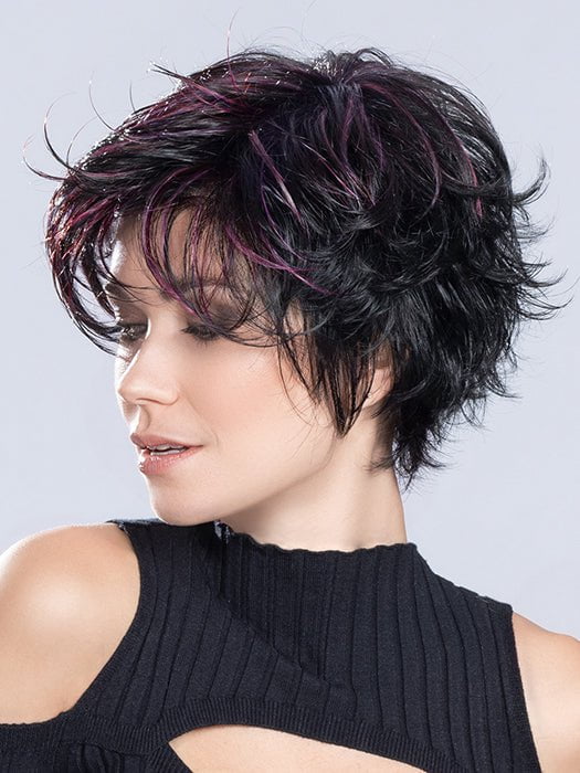 Relax | Synthetic Lace Front Wig (Mono Crown) - Image 23