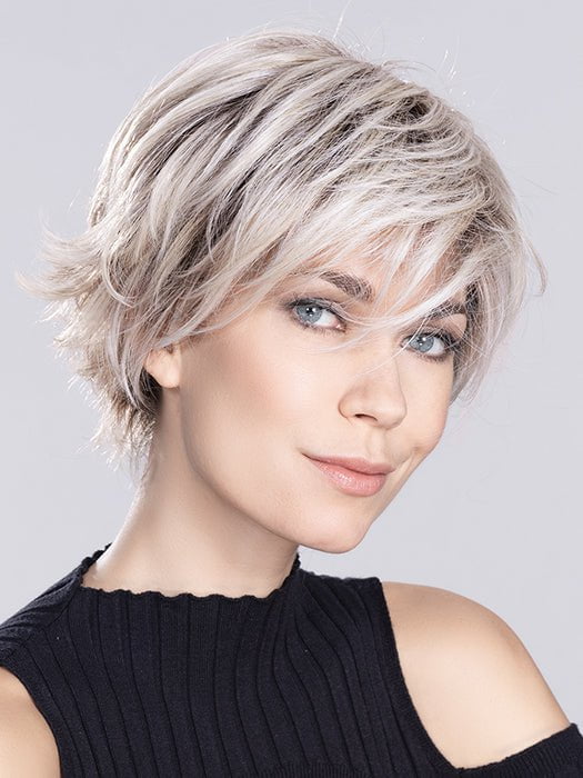 Relax | Synthetic Lace Front Wig (Mono Crown) - Image 14