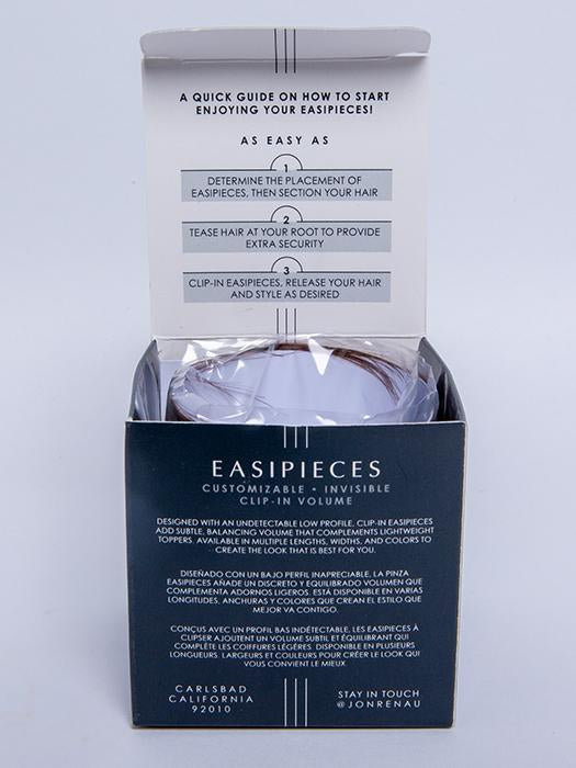 easiPieces 8 L x 9 W | Remy Human Hair Piece (1 Piece) - Image 8
