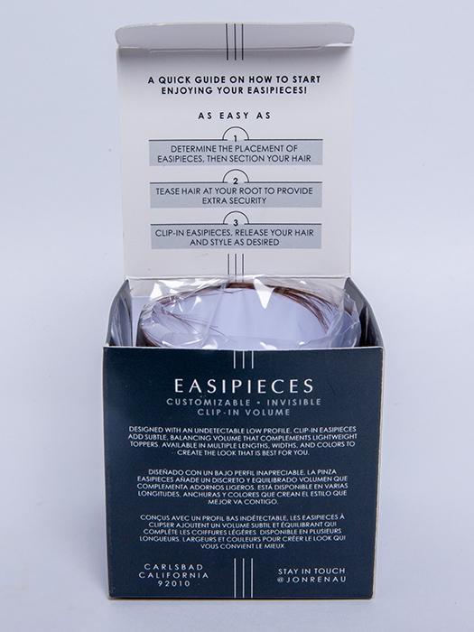 easiPieces 16 L x 9 W | Remy Human Hair Piece (1 Piece) - Image 8