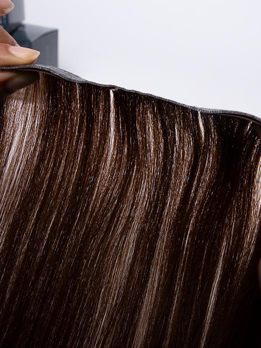 easiPieces 16 L x 6 W | Remy Human Hair Piece (1 Piece) - Image 7