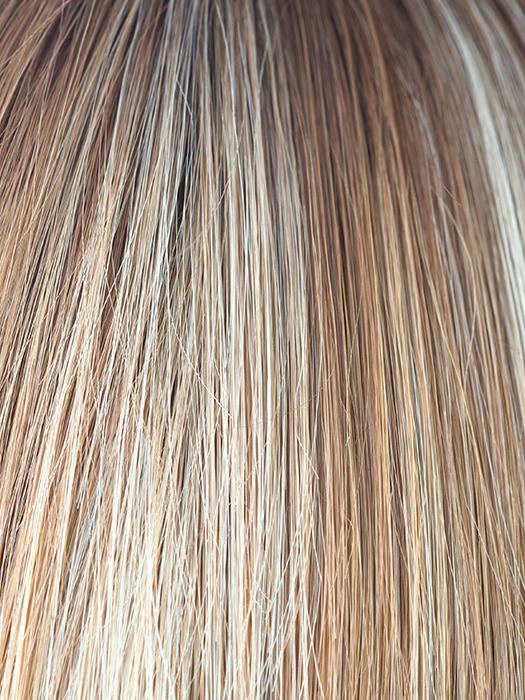 Long Top Piece | Synthetic Hair Topper (Basic Base) - Image 22