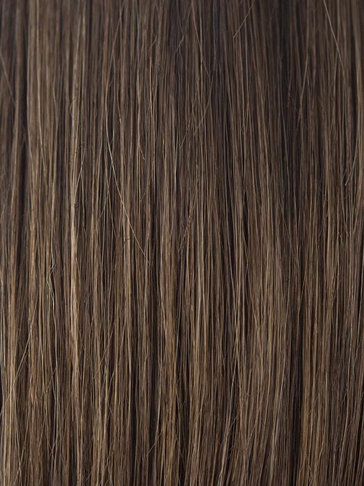 Md Mono Top Piece | Synthetic Hair Topper (Full Mono) - Image 9