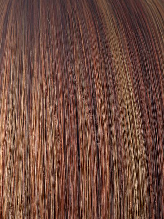 Wynn | Synthetic Lace Front Wig (Mono Part) - Image 26