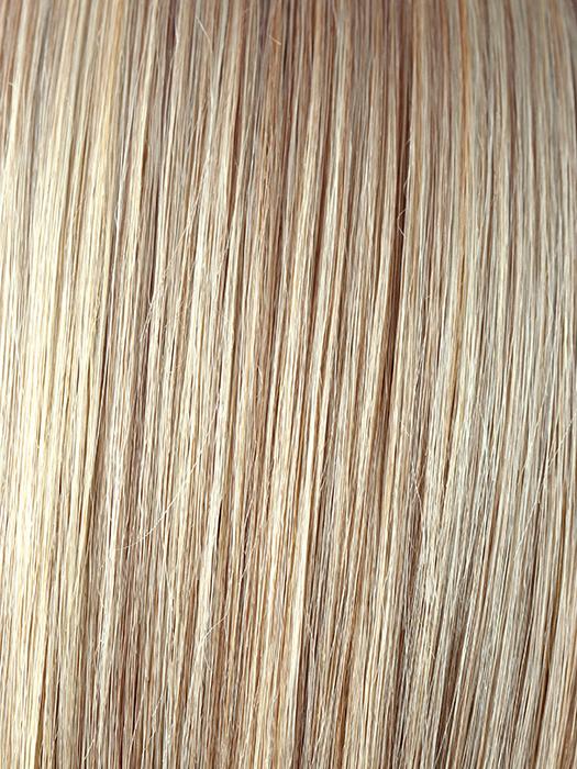 Long Top Piece | Synthetic Hair Topper (Basic Base) - Image 15