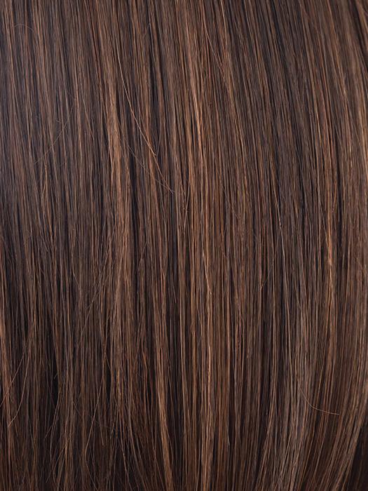 Long Top Piece | Synthetic Hair Topper (Basic Base) - Image 13