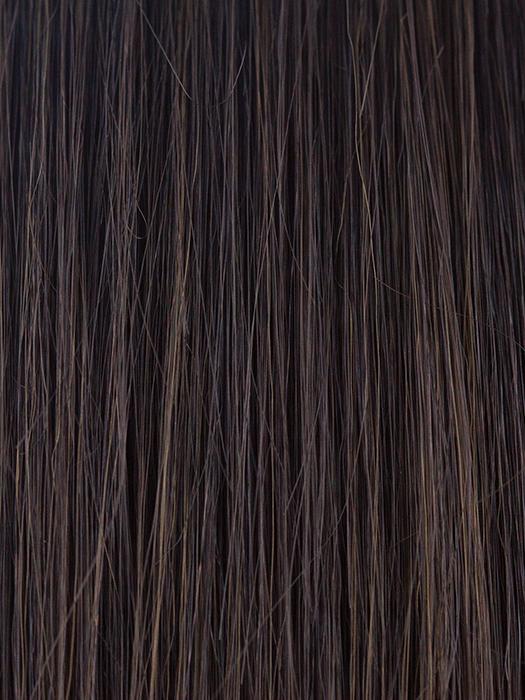 Md Mono Top Piece | Synthetic Hair Topper (Full Mono) - Image 6