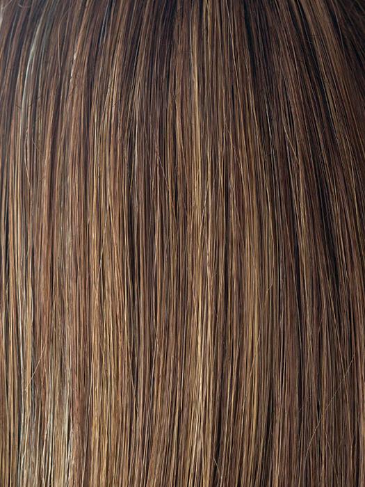 Milan | Synthetic Hair Topper (Full Mono) - Image 13