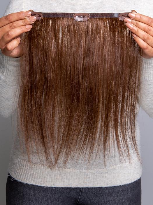 easiPieces 16 L x 9 W | Remy Human Hair Piece (1 Piece) - Image 5