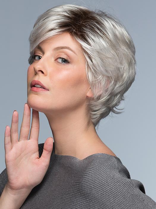 True | Synthetic Wig (Basic Cap) - Image 6