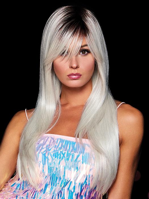 Sugared Pearl | HF Synthetic Wig (Basic Cap) - Image 8