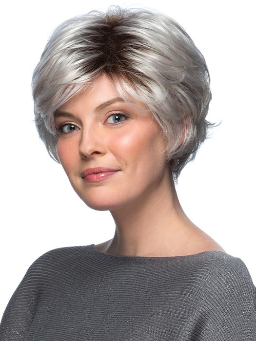 True | Synthetic Wig (Basic Cap) - Image 7