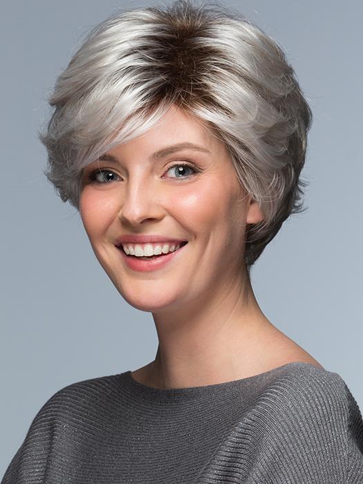 True | Synthetic Wig (Basic Cap) - Image 5