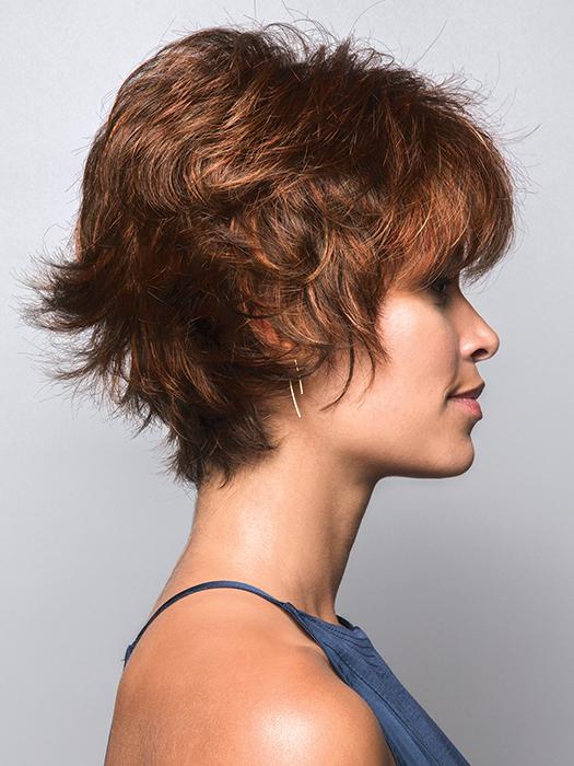 Tyler | Synthetic Wig (Basic Cap) - Image 2