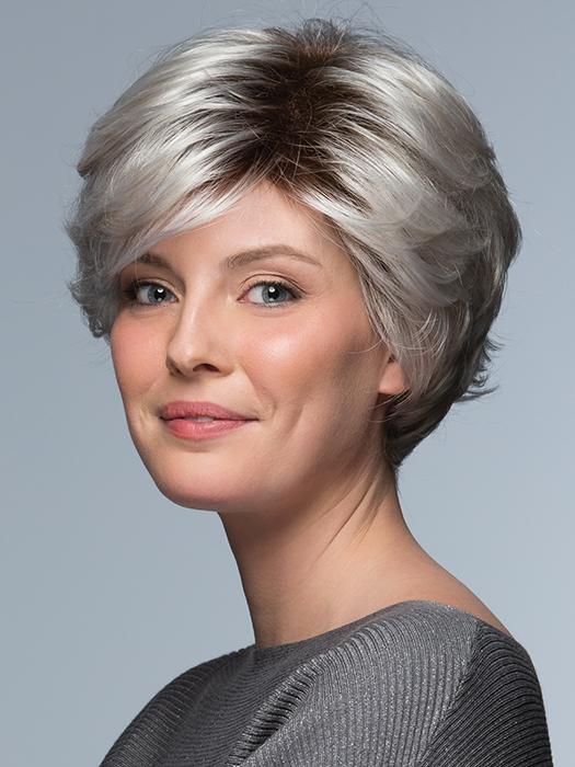 True | Synthetic Wig (Basic Cap) - Image 9