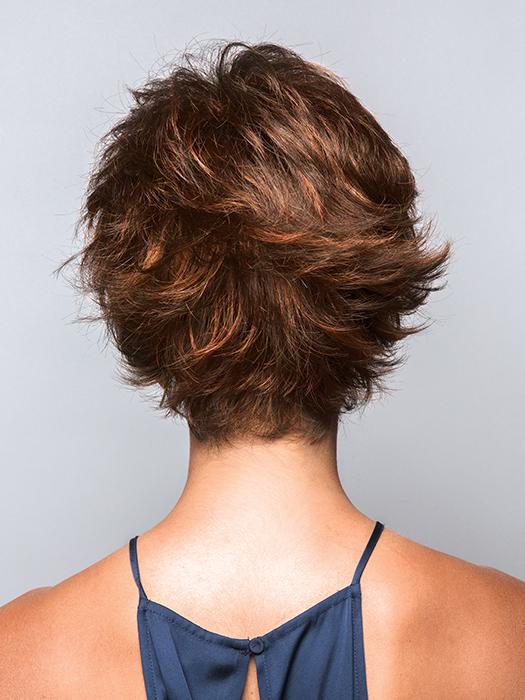 Tyler | Synthetic Wig (Basic Cap) - Image 3