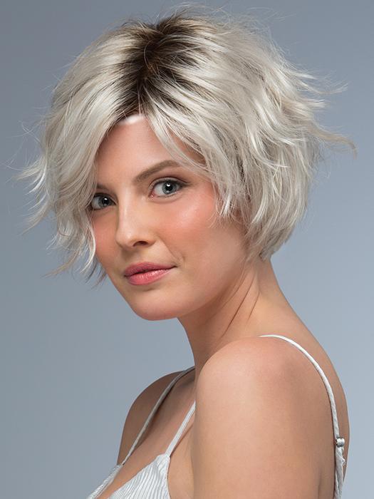 Preston | Synthetic Lace Front Wig (Mono Top) - Image 4
