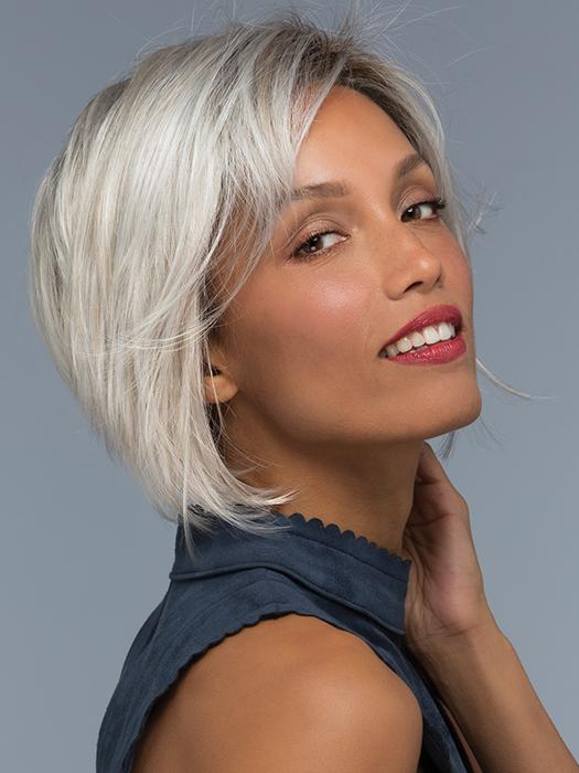 Deena | Synthetic Lace Front Wig (Basic Cap) - Image 5