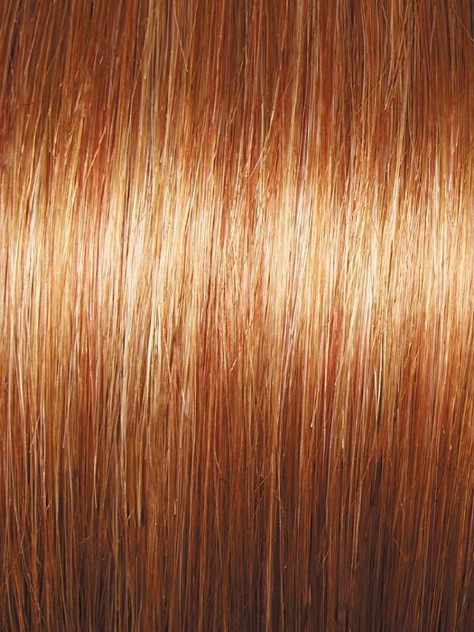 Go All Out 10 | HF Synthetic Hair Topper (Mono Top) - Image 32