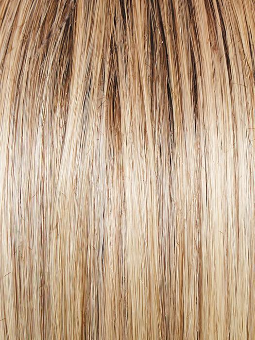 Go All Out 16 | HF Synthetic Hair Topper (Mono Top) - Image 33