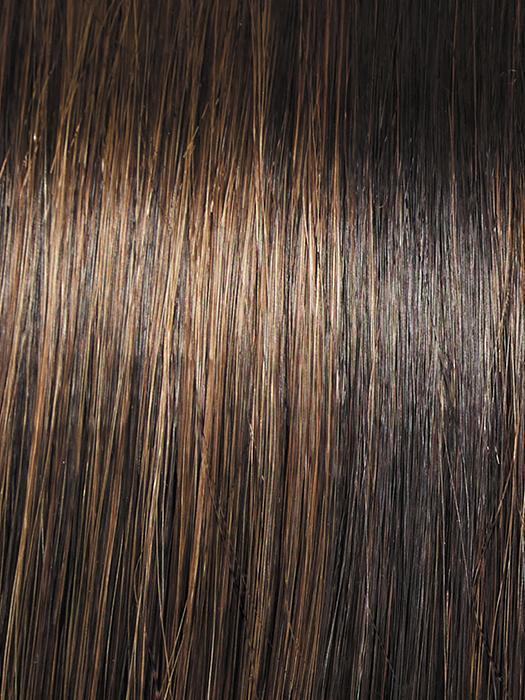 21 Soft Curls Claw Clip | Synthetic Ponytail - Image 8