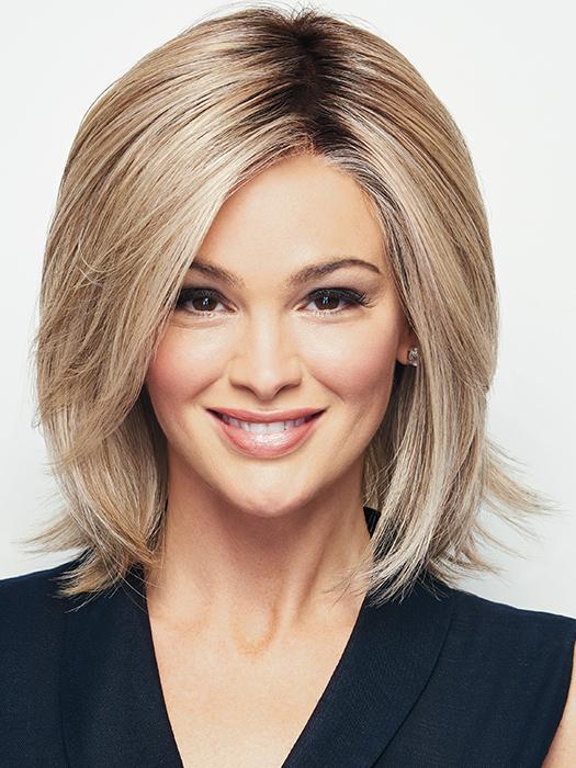 Big Time | HF Synthetic Lace Front Wig (Mono Top) - Image 16