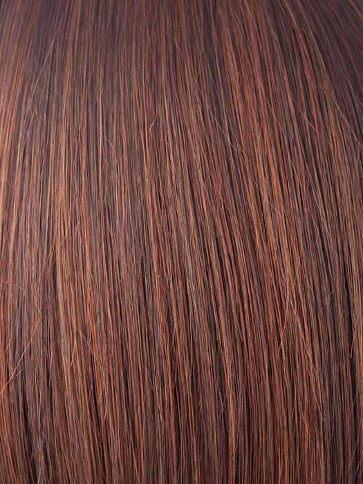 Sydney | Synthetic Half Wig - Image 9