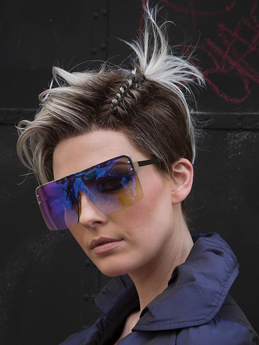 Perry | Synthetic Lace Front Wig - Image 3