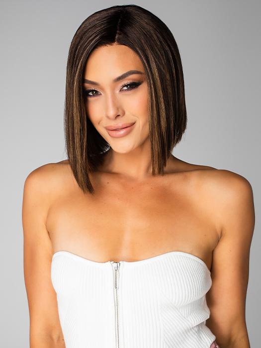 Kai | Synthetic Lace Front Wig - Image 3