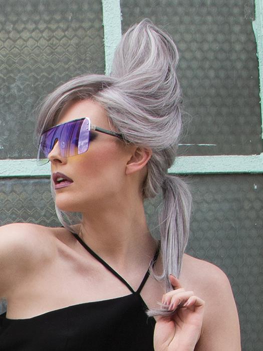 Orchid | Synthetic Lace Front Wig (Mono Part) - Image 36