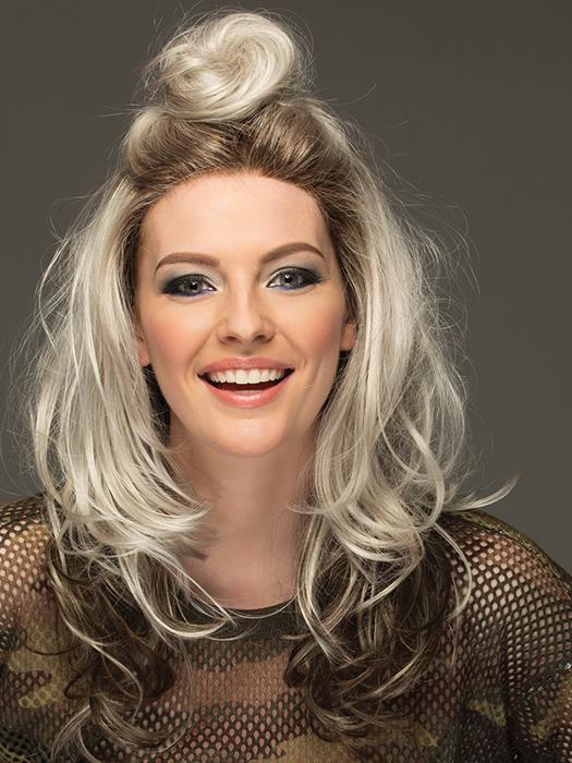 Orchid | Synthetic Lace Front Wig (Mono Part) - Image 23