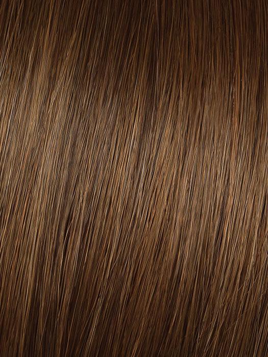25 Straight Pony | HF Synthetic Ponytail (Wrap Around) - Image 9