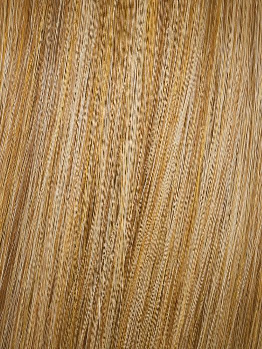 16 Straight HF Synthetic Hair Extensions Kit (8 Piece) | Clip In - Image 17