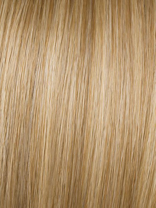 Top It Off With Fringe | Synthetic Hair Topper (Mono Crown) - Image 19