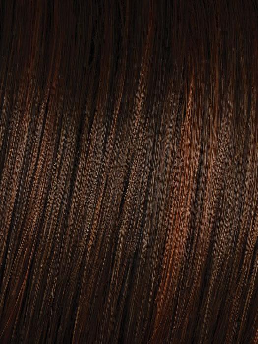 Top It Off With Layers | Synthetic Hair Topper (Mono Part) - Image 12