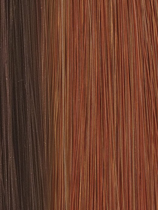 Spectacular Shag | Synthetic Lace Front Wig (Basic Cap) - Image 37