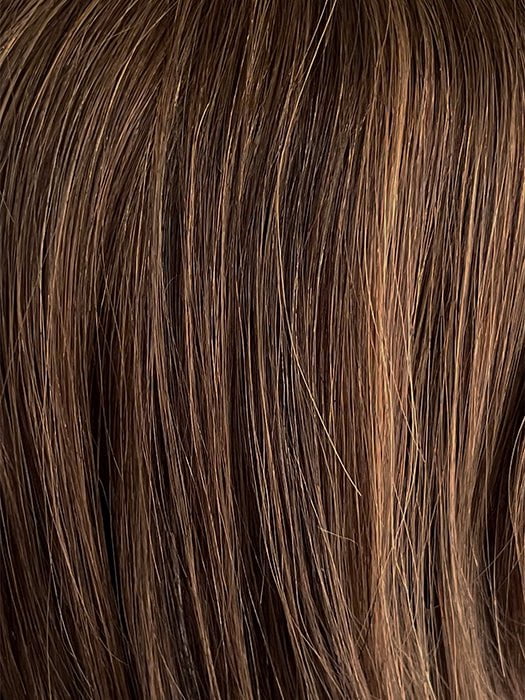 Orchid HH TP 9 | Human Hair Topper (Mono Top) - Image 7