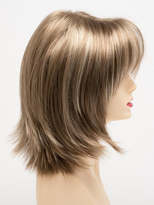 Amber | Synthetic Lace Front Wig (Mono Top) - Image 30