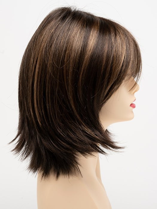 Amber | Synthetic Lace Front Wig (Mono Top) - Image 14